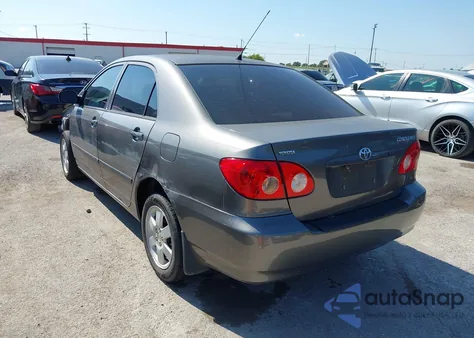2008 Toyota Corolla Ce from USA, damaged, VIN 1NXBR32E48Z974993